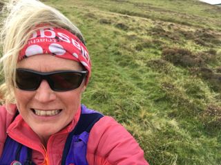 Fiona Russell runs her first ultra marathon