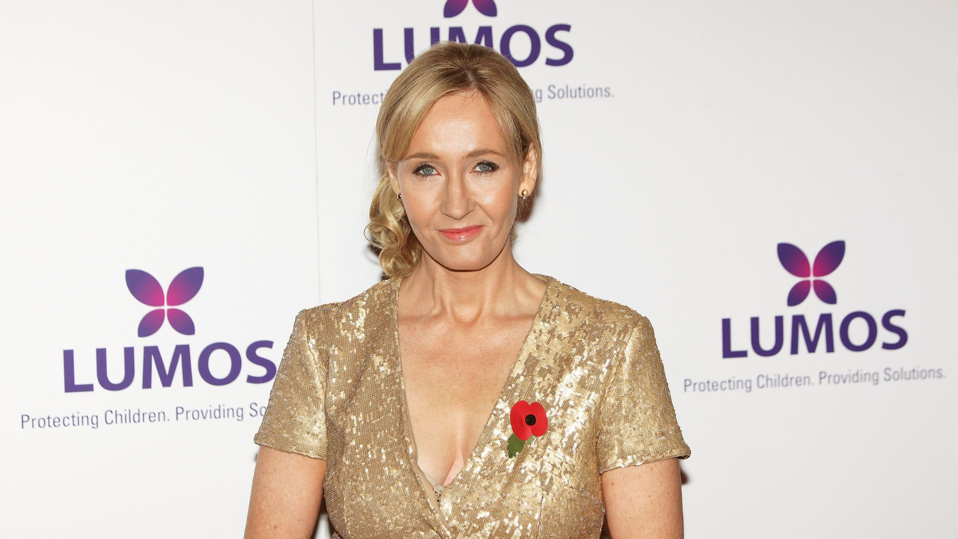 JK Rowling