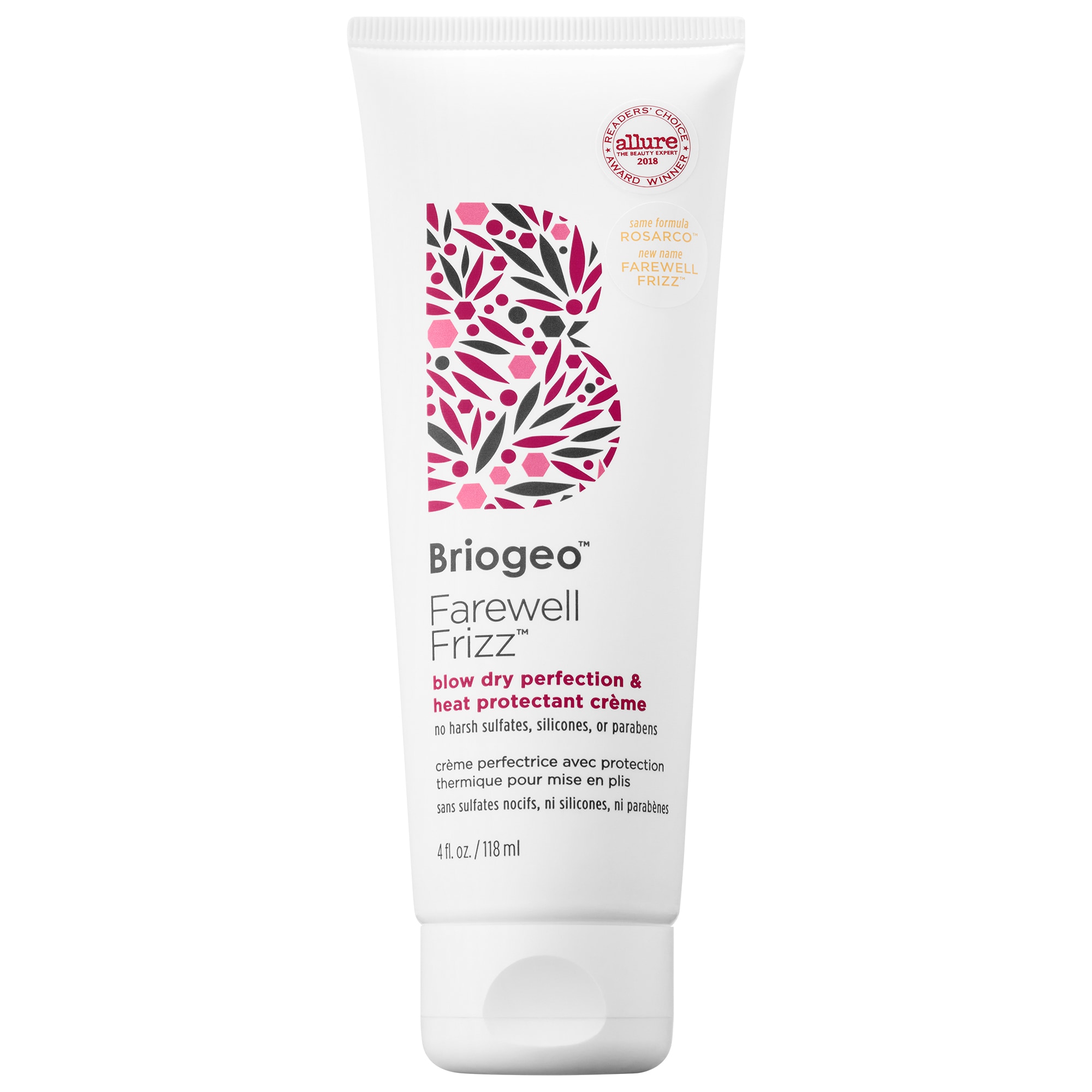 Farewell Frizz&amp;trade; Blow Dry Perfection Heat Protectant Cream