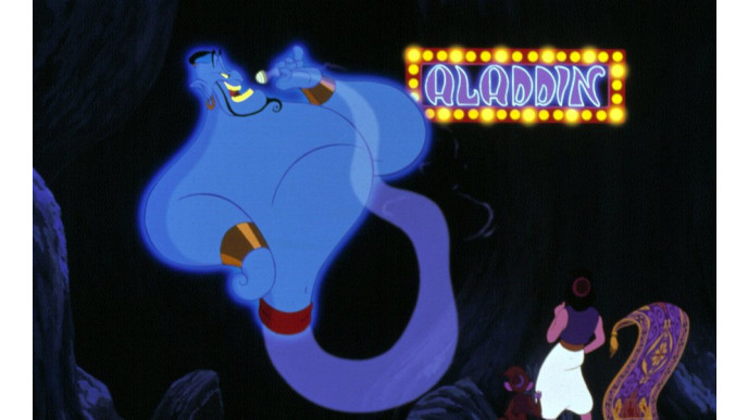 The first look trailer for the new live action 'Aladdin' is here