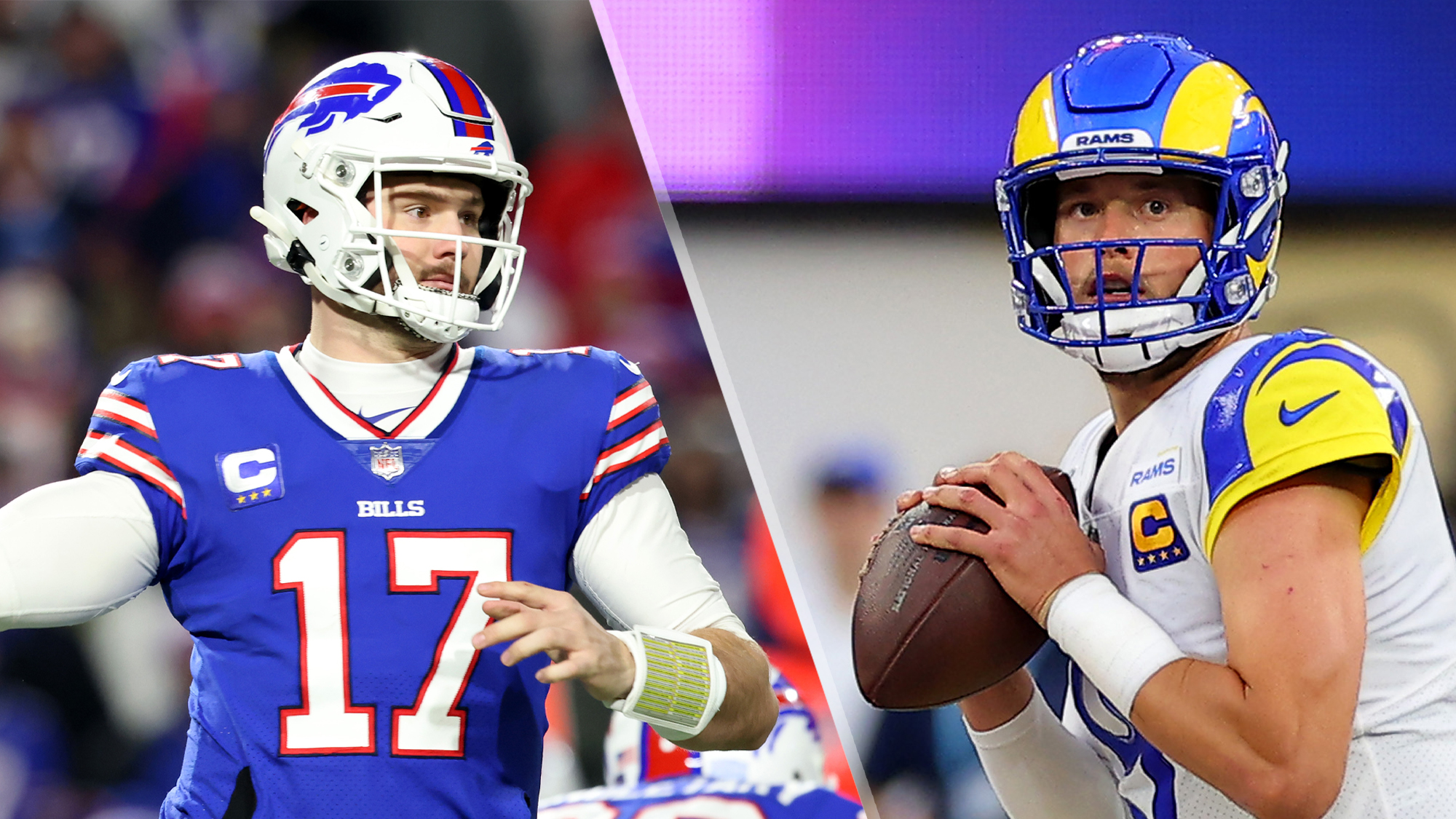 What channel is Bills vs. Rams on today? Schedule, time for NFL's Thursday  night football in Week 1
