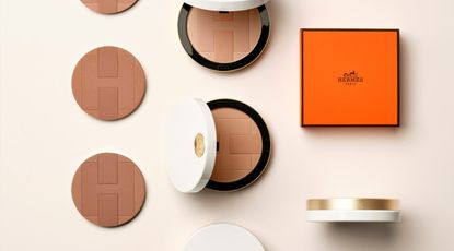 Refillable beauty by Hermes