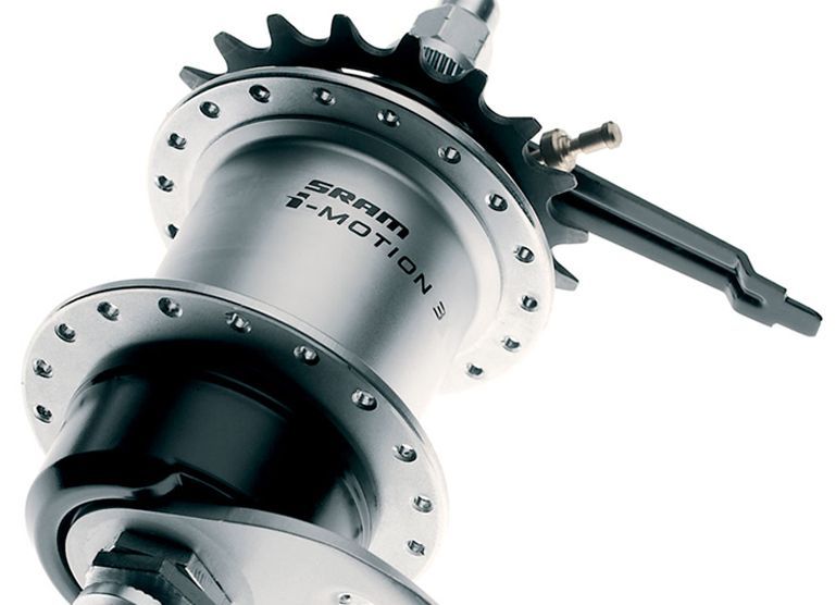 SRAM i-Motion 3 speed hub