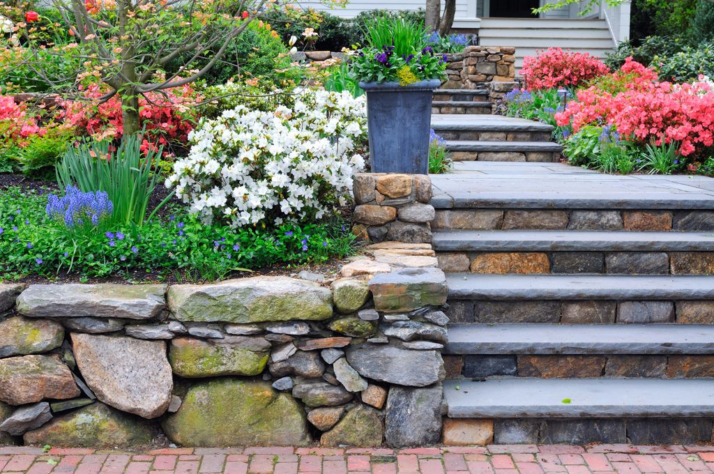 Front garden wall ideas: 16 ways to add interest and make a good