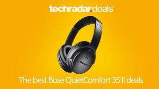 Bose QuietComfort 35 II sales deals