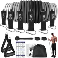 Zacro Resistance Bands: was $29.99, now $25.49 at Amazon