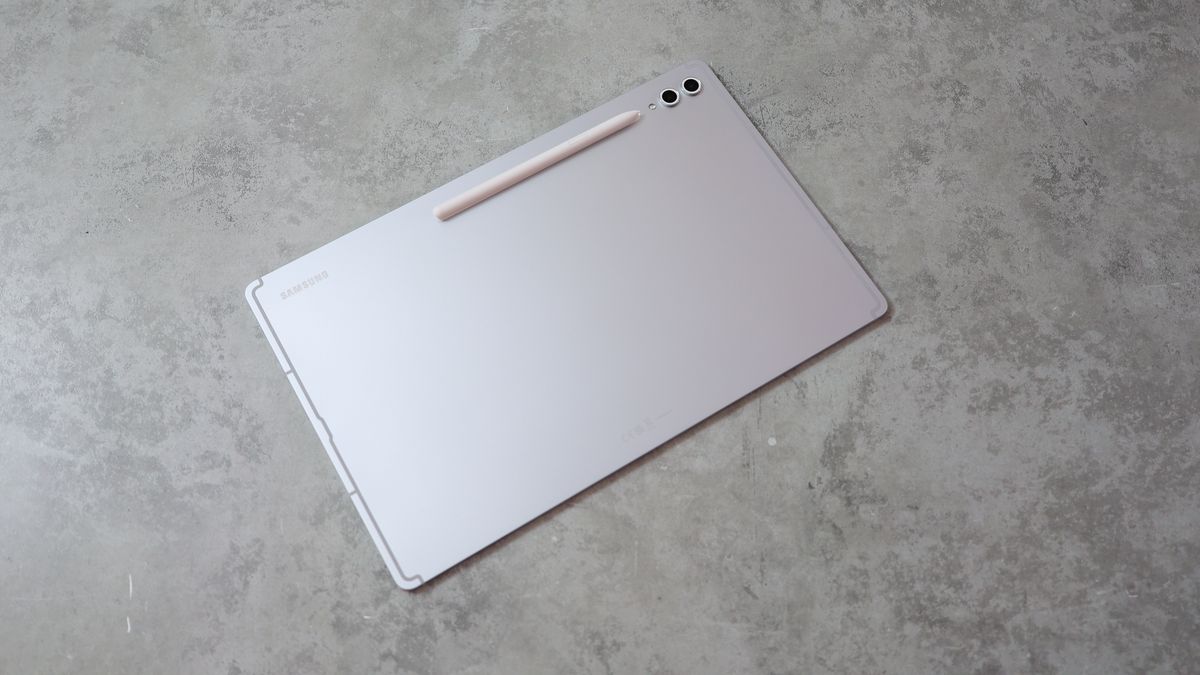 The best tablet camera: iPads, Android and Windows tablets with photo ...