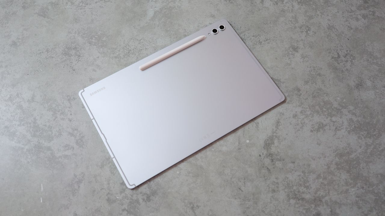 A photo of the Samsung Galaxy Tab S10 Ultra