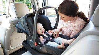 The best infant car seat
