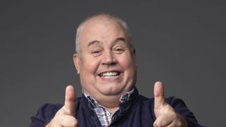 Cliff Parisi as Fred Buckle in Call the Midwife.