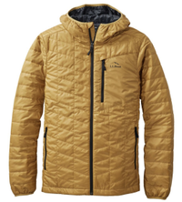 L.L.Bean PrimaLoft Packaway Hooded Jacket: was $199 now $159 @ L.L. Bean