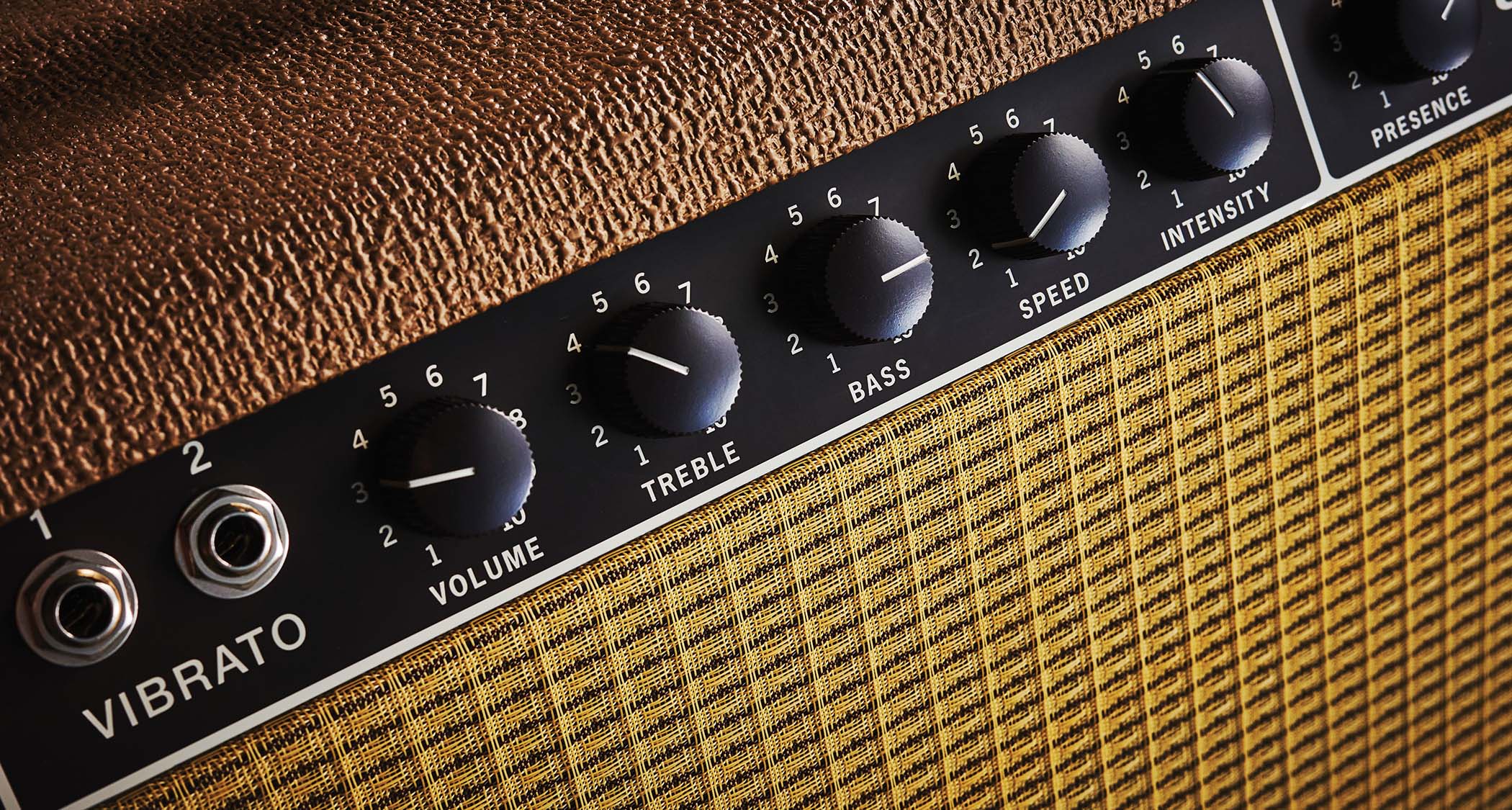 Fender '62 Super Amp