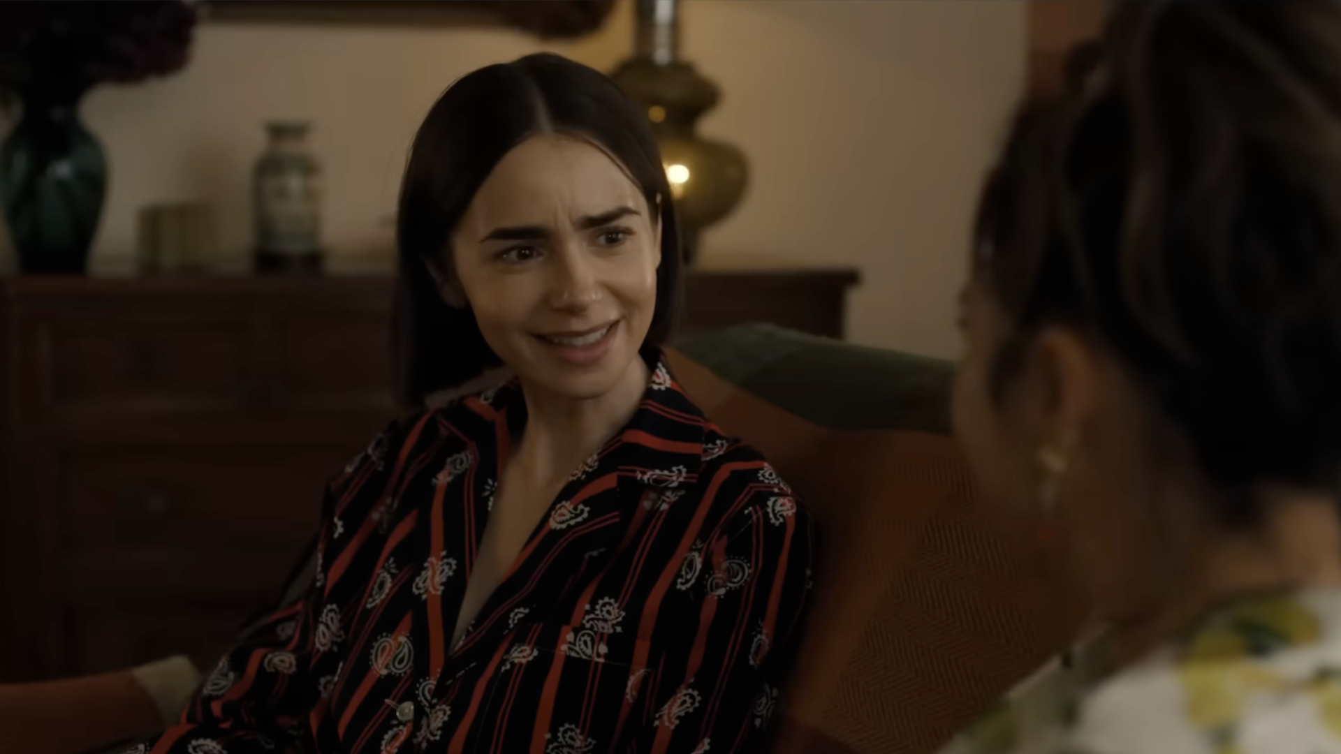 Emily in Paris S5 on Netflix