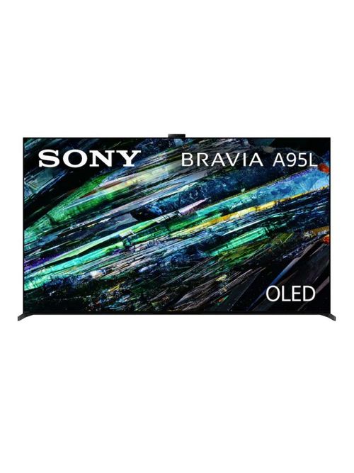 Sony 77-inch Bravia A95L OLED 4K Smart TV