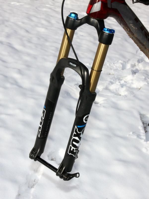 Fox Racing Shox's latest 32 TALAS 150 FIT RLC 15QR fork is notably improved over the previous generation and still highly versatilie.