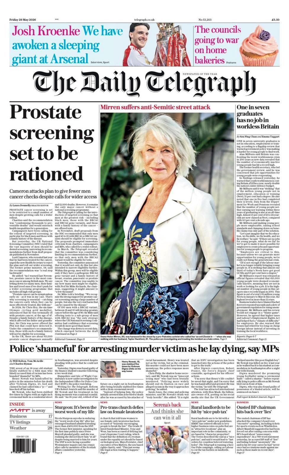 Telegraph