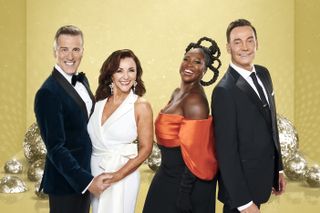 Strictly Come Dancing 2022 - judges