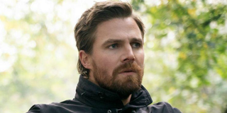 Arrow Stephen Amell Oliver Queen The CW
