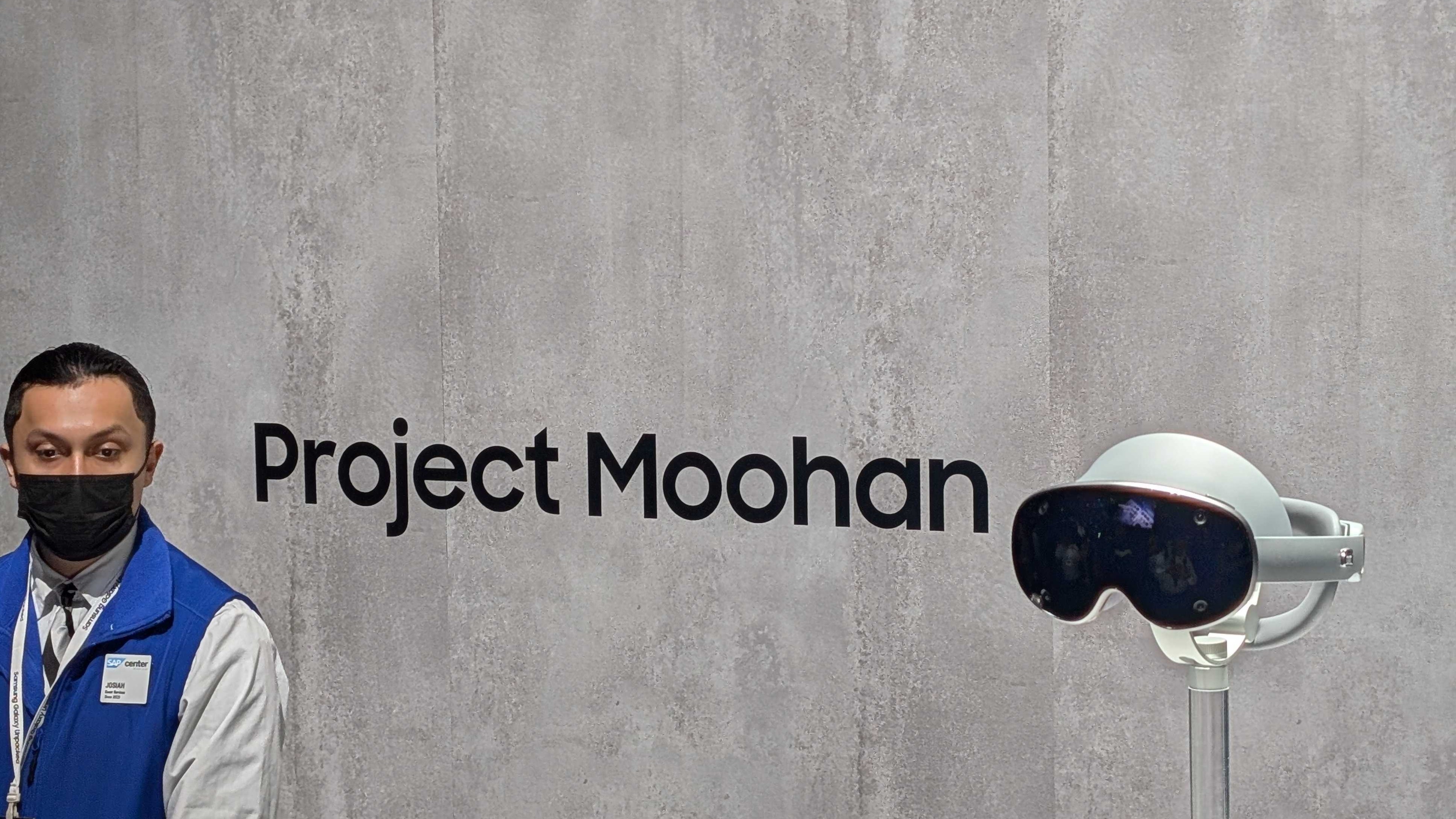 โครงการ Moohan ของ Galaxy Moohan Prototype UNPACKS 2025