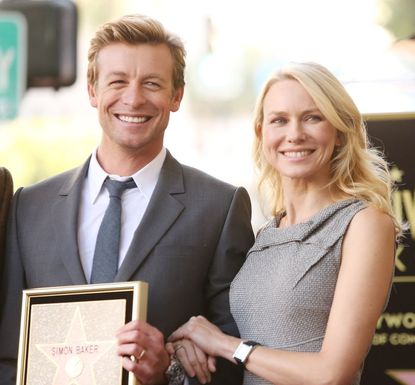 Naomi Watts to Simon Baker's Son, Claude