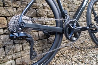 Shimano 105 Di2 on a Ribble Allroad SL Pro