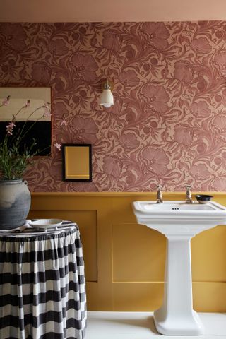 little greene wallpaper