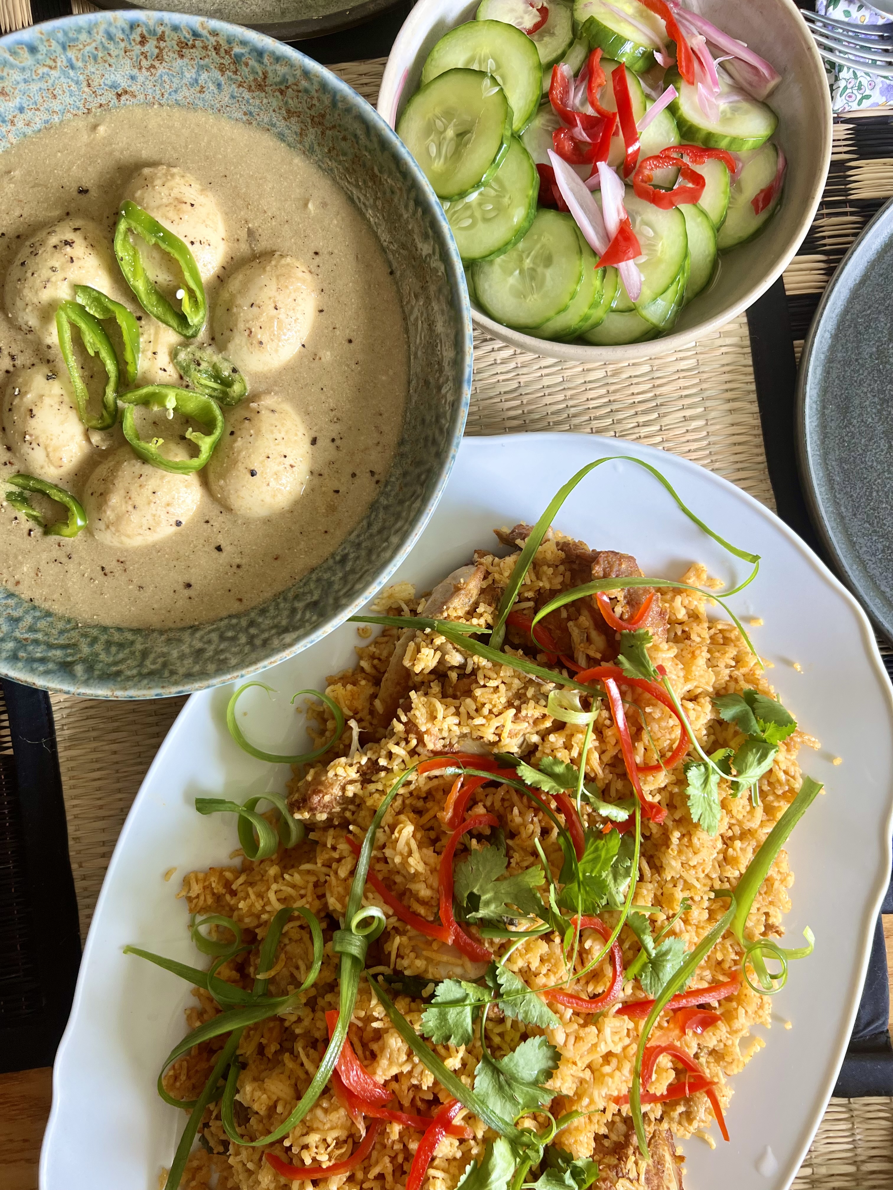 Ranie Saidi The Malay Cook