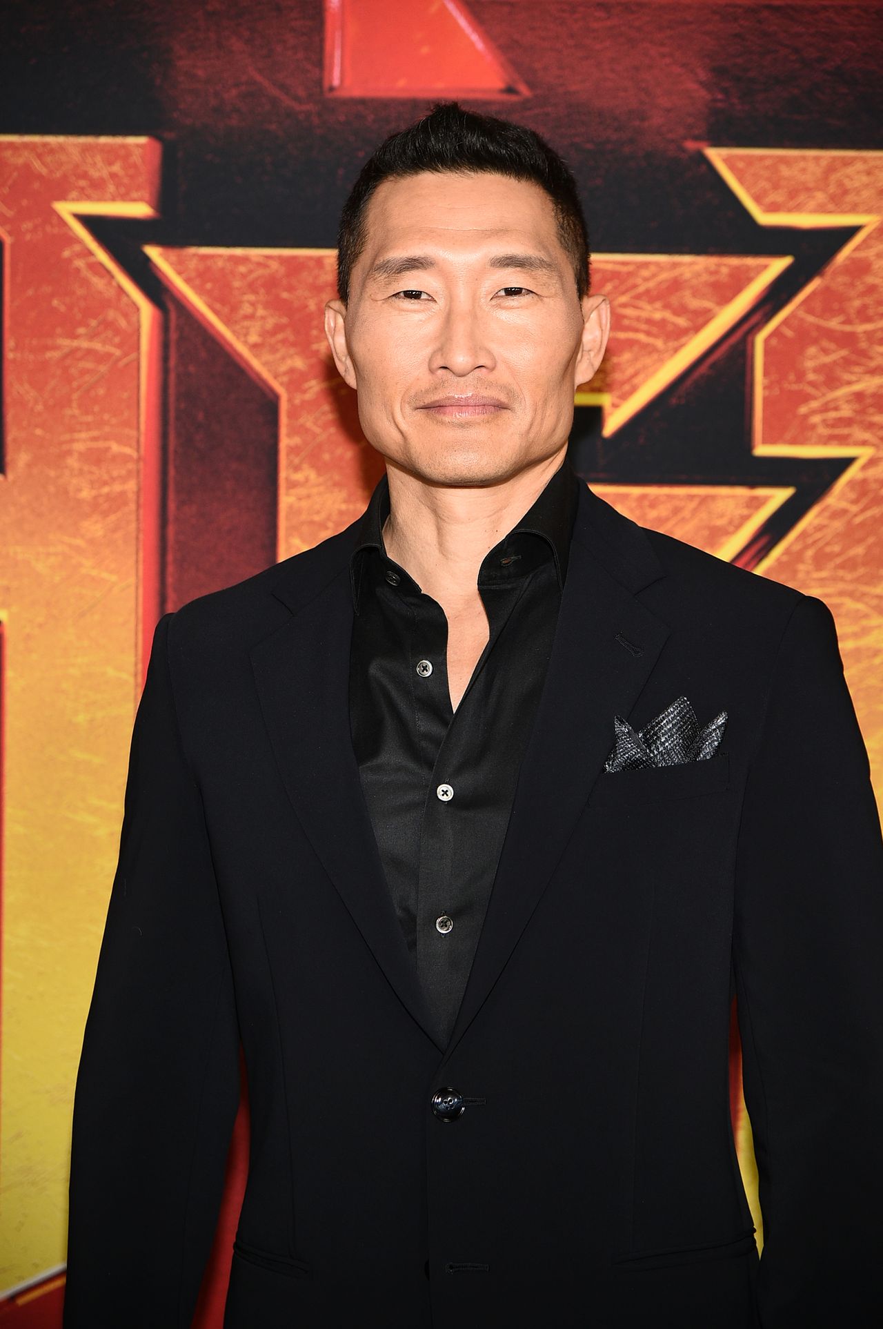 Daniel Dae Kim.