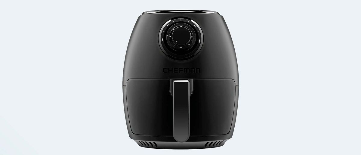 Chefman Turbofry 3.5L Analog Air Fryer review