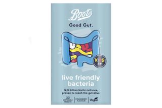 Boots Good Gut Live Friendly Bacteria