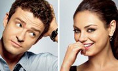 Friends with Benefits poster 