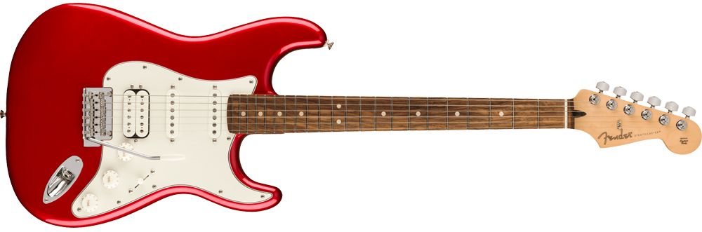 ギター scarlet Fender Fender finally adds Candy Apple Red and Sea Foam Green to its