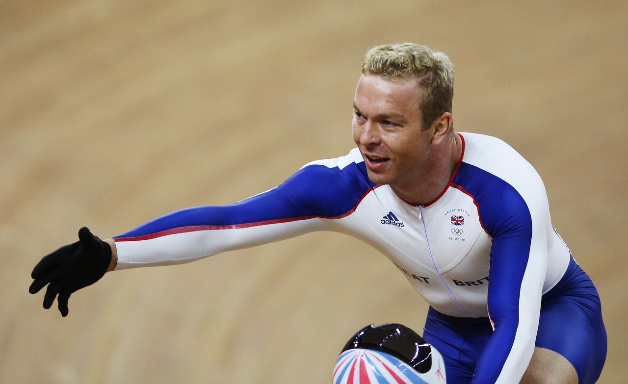 Chris Hoy