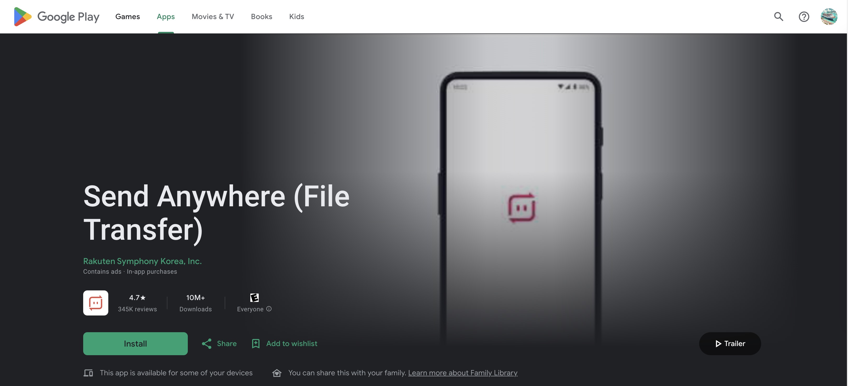 Send Anywhere Review A Web based Solution To Sending Files To Someone 