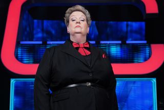 Anne Hegerty on Beat the Chasers