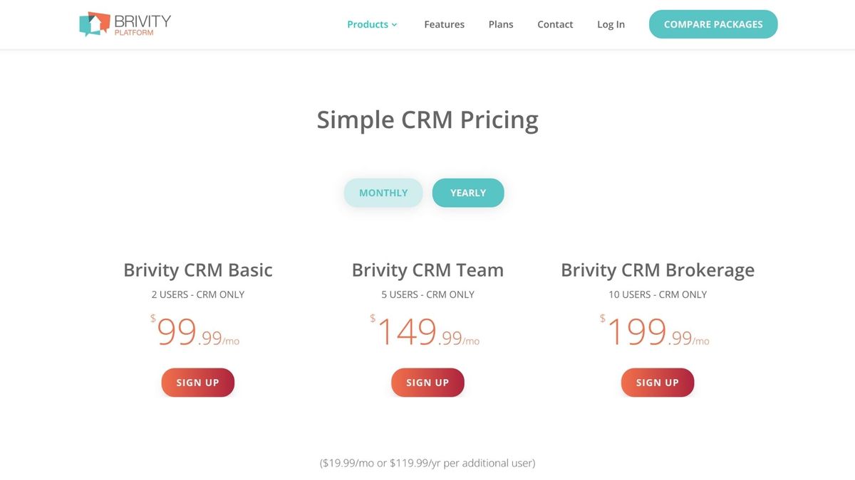 Brivity CRM Review | TechRadar