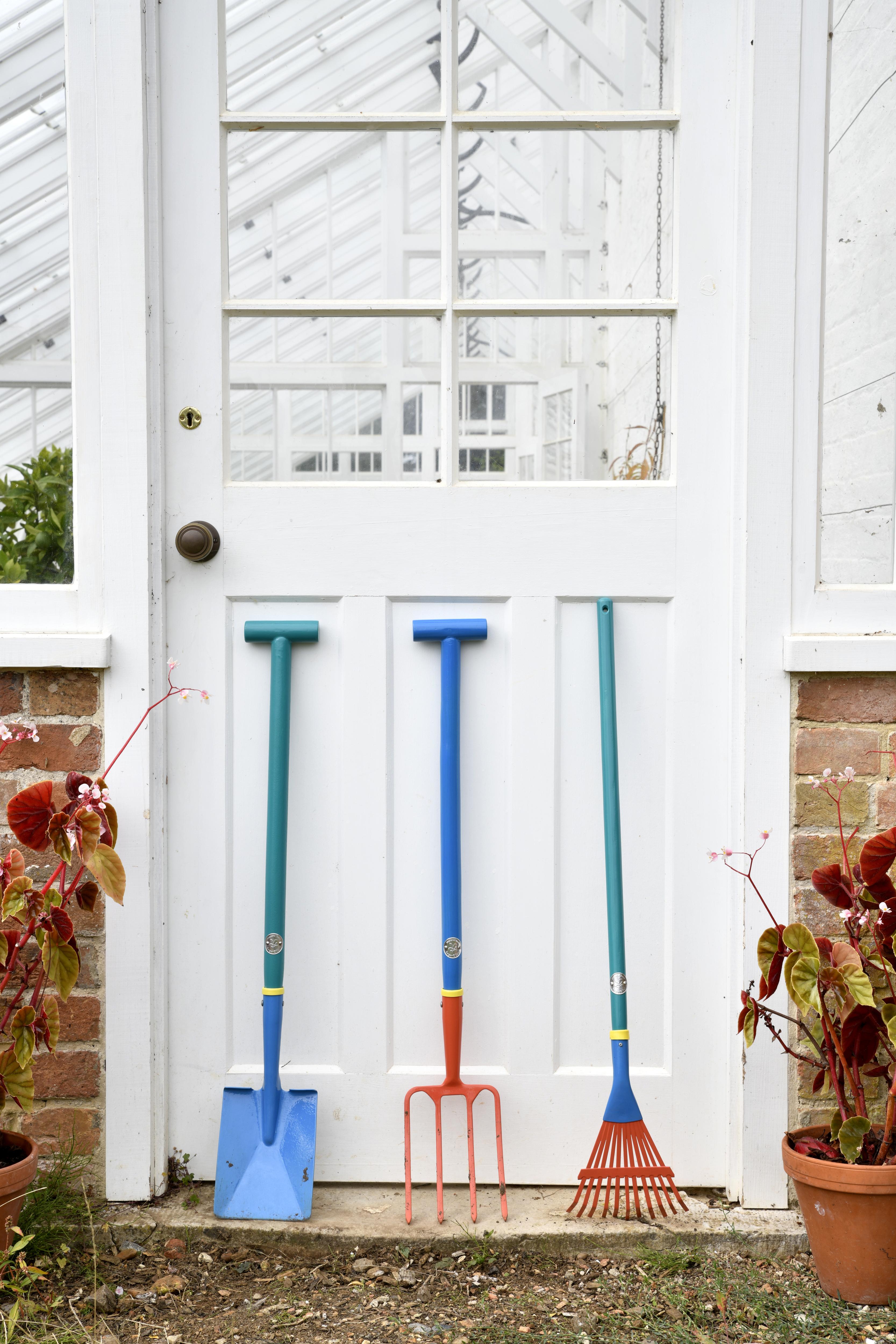 Kids gardening tools