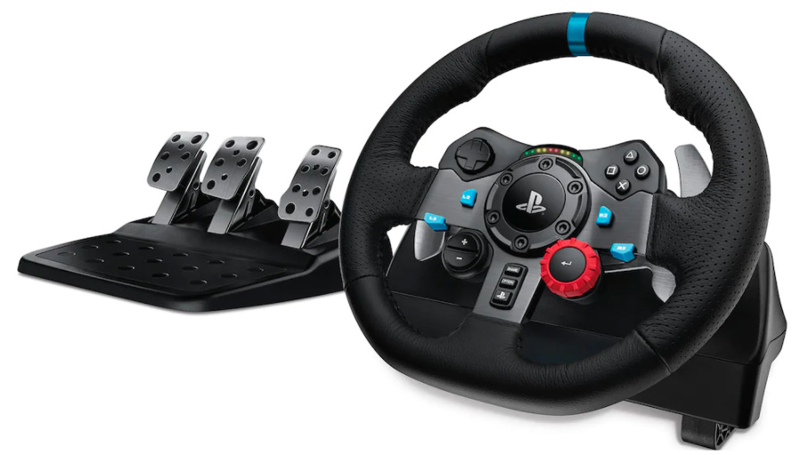 Logitech G29 Driving Force