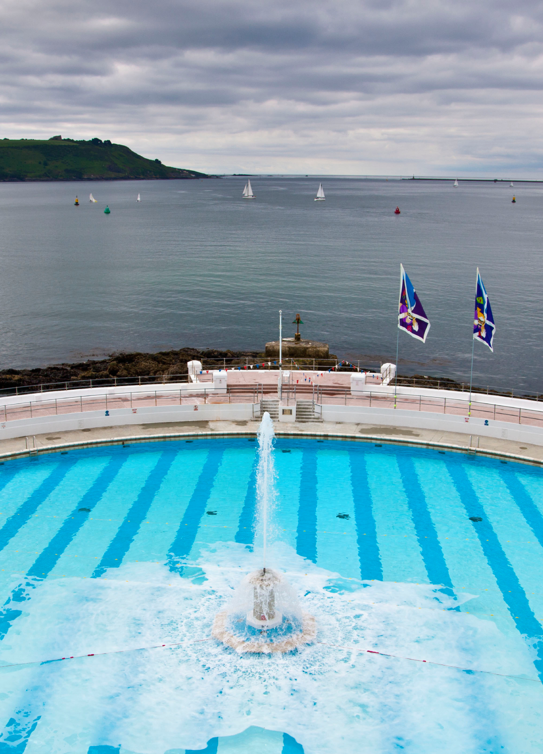 Tinside Lido, Devon