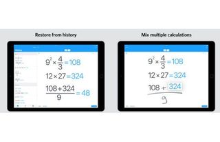 MyScript Calculator