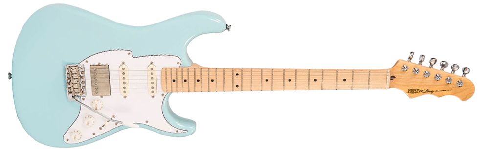 Fret-King electric guitar