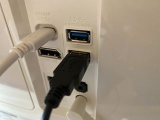USB 3 plug