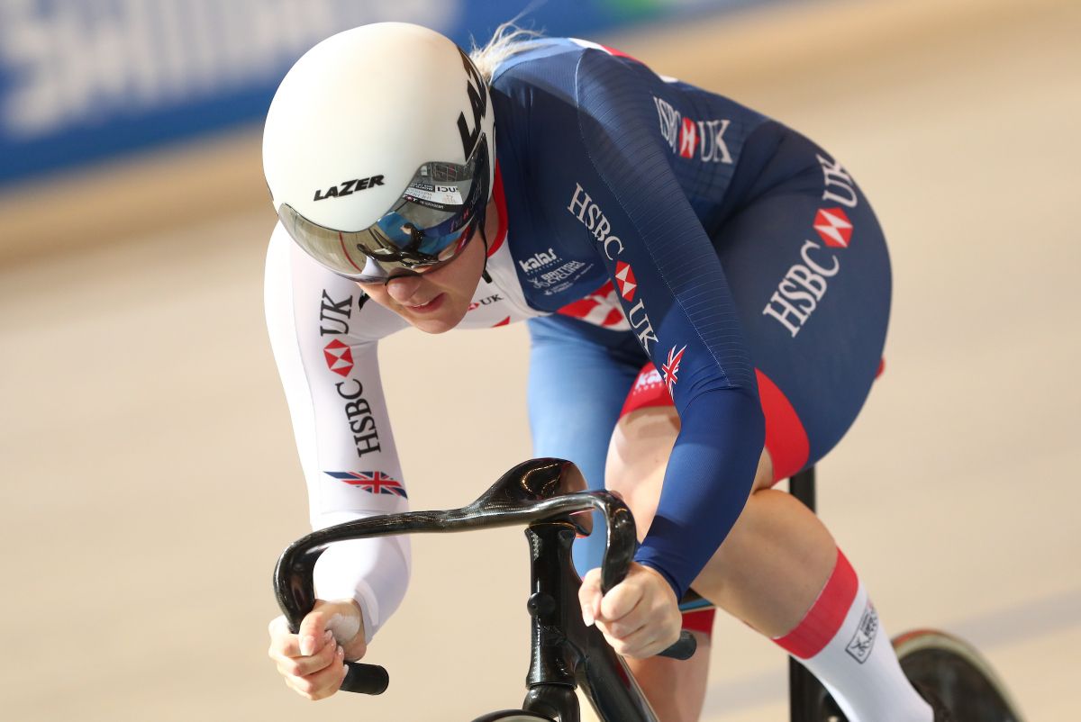 Katy Marchant (Great Britain)