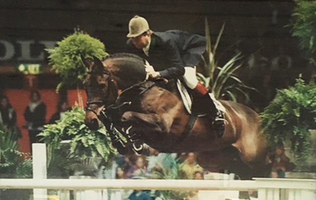 gothenburg 1995 nick skelton and dollar girl