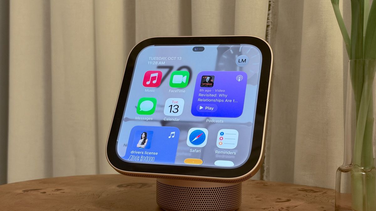 Apple HomeView Hands-On