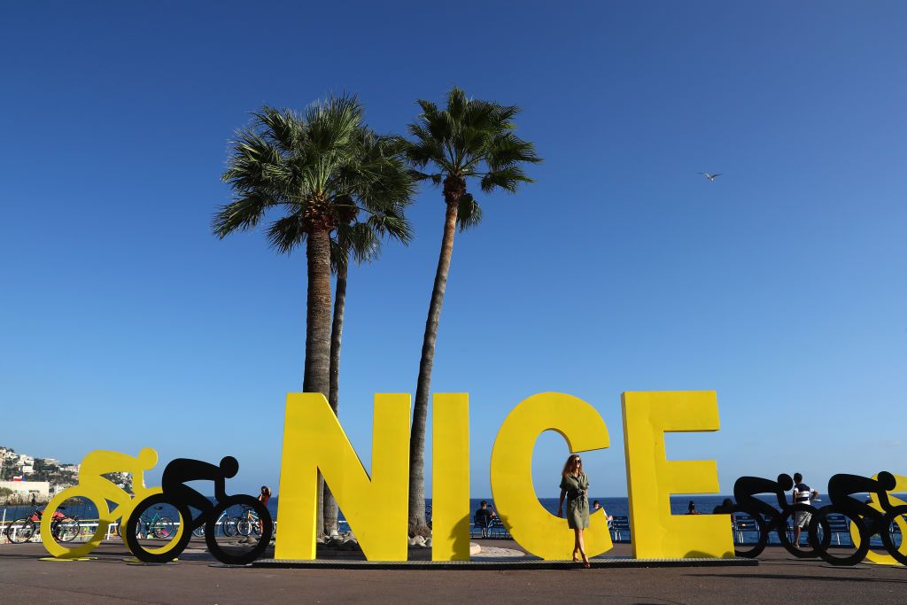 Nice is ready to welcome the 2020 Tour de France