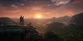 Uncharted Legacy Of Thieves Collection Screenshot Image