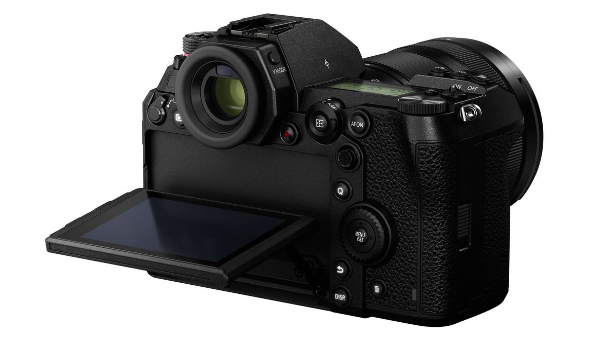 Panasonic S1 review Digital Camera World