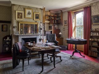 Darwin’s Old Study