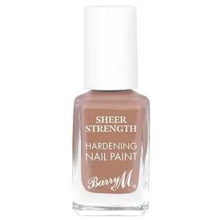 Barry M Sheer Strength Nail Paint in Sheer Style